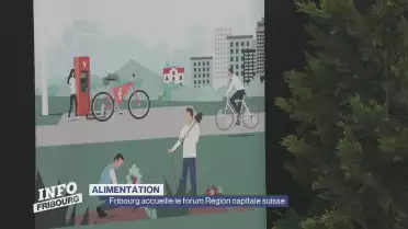 Fribourg accueille le forum Régional capitale suisse