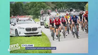 Une équipe nationale qui interroge