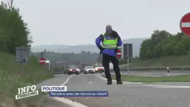 Castella: récidive avec de l&#039;alcool au volant
