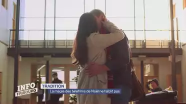 La magie des téléfilms de Noël ne faiblit pas