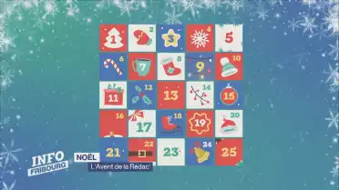 L&#039;Avent de la Rédac&#039;