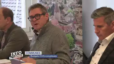 Budget 2025 compliqués pour les communes