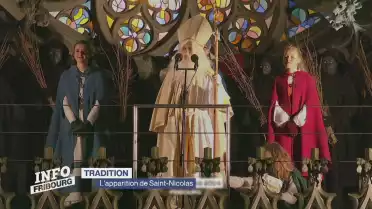 Saint-Nicolas à Fribourg
