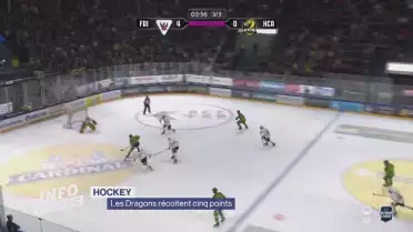 Fribourg-Gottéron se donne un peu d&#039;air