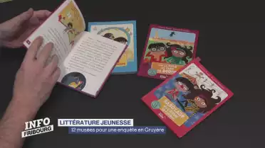 12 musées pour une enquête en Gruyère