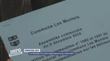 Le site des Focolari appartiendra aux Montets