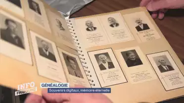 Des images souvenirs pour la vie