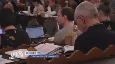 Fribourg alourdit son déficit