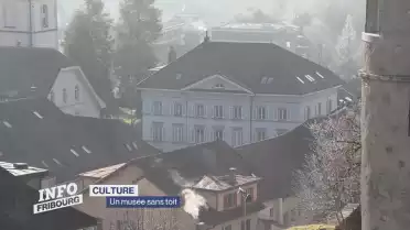 Un musée sans toit