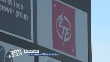 L&#039;entreprise ETF en liquidation