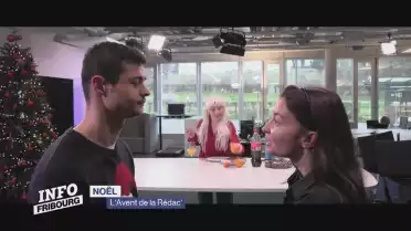L&#039;Avent de la Rédac&#039;