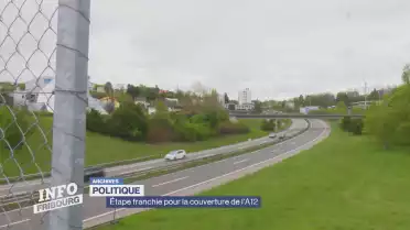 La couverture de l&#039;A12 va de l&#039;avant