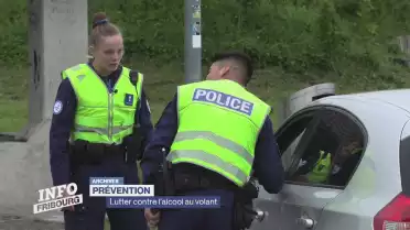 Lutter contre l&#039;alcool au volant