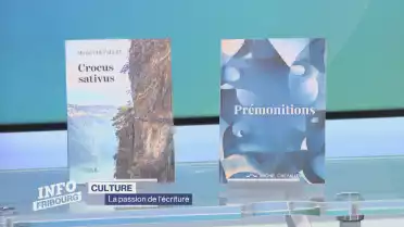 Michel Chevalley l&#039;écrivain