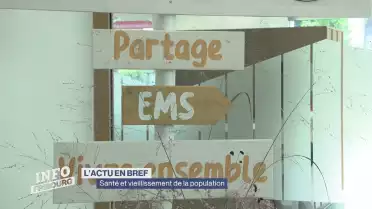L&#039;actu en bref