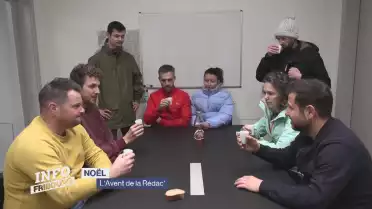 L&#039;Avent de la Rédac&#039;