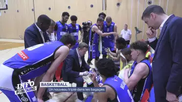 Un nouveau triplé dans les bagages