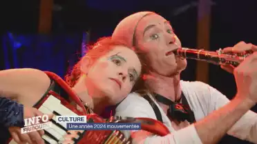 Une année culturelle mouvementée