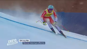 Monney historique à Bormio