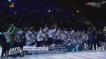 Hockey sur glace