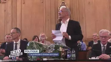 Bilan présidentiel du canton