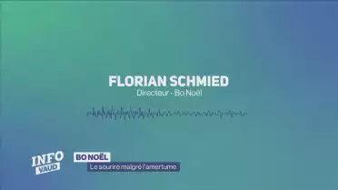 Le sourire malgré l&#039;amertume pour Bo Noël