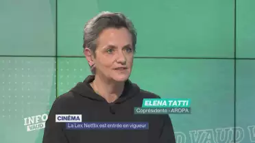 La Lex Netflix est entrée en vigueur