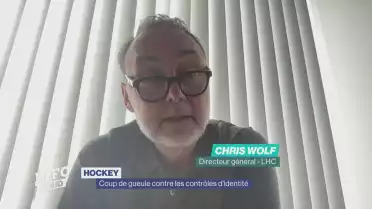Hockey, les kops manifestent contre les contrôles d&#039;identité