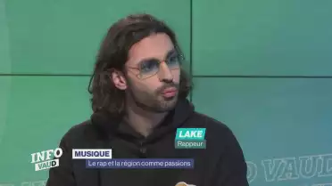 Le rap et la région comme convictions