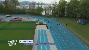 Un stade de 12&#039;000 places à Coubertin