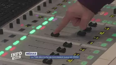 La Télé décroche sa concession jusqu&#039;en 2034