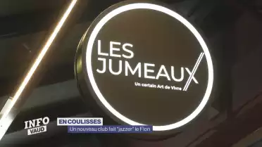 Un nouveau club fait &quot;jazzer&quot; le Flon
