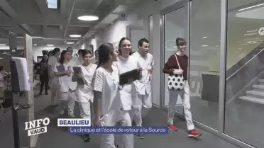 La Source va déménager à Beaulieu