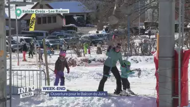 Les Rasses ont pu ouvrir