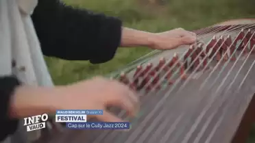 Cap sur le Cully Jazz 2024