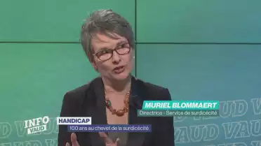 100 ans au chevet de la surdicécité