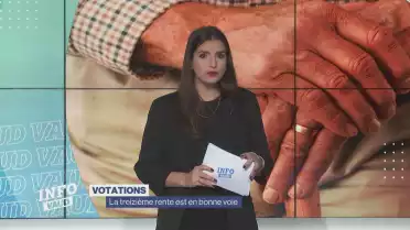 La treizième rente est en bonne voie