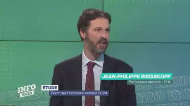 Zoom sur l&#039;hôtellerie version 2024