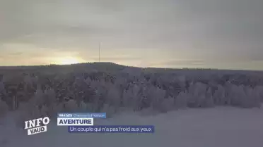 Cap vers la Laponie
