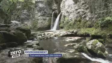 Un site pour tout savoir sur l&#039;eau des rivières