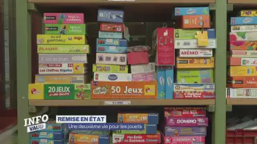 Journal du 23 janvier 2024