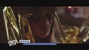 Charlotte Grace et la grâce de la musique