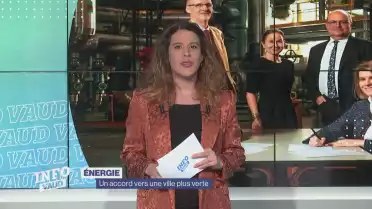 A Lausanne, un accord pour une ville plus verte