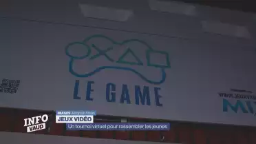 Un tournoi de e-sport pour rassembler les jeunes