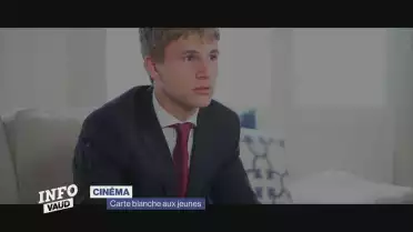 Carte blanche aux jeunes cinéastes