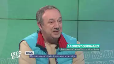Dans le Jura, on s&#039;adapte au manque de neige