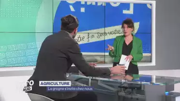 Journal du 29 janvier 2024