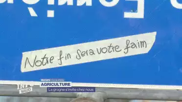 La colère des agriculteurs gagne la Suisse romande