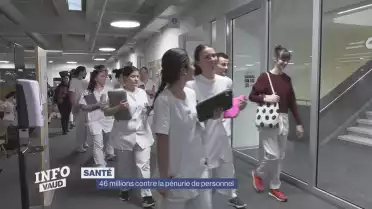 Santé : 46 millions contre la pénurie