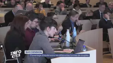Impôt sur la succession : plus d&#039;équité entre les couples